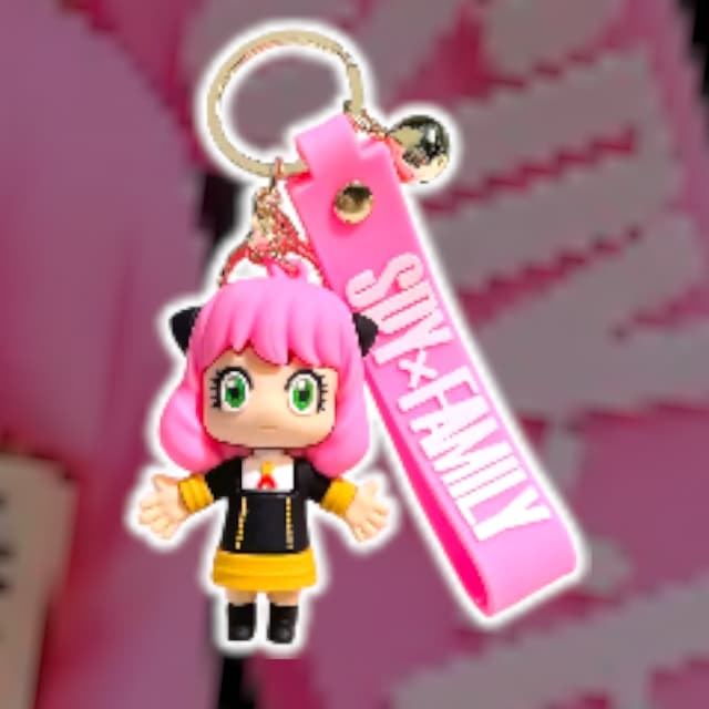 Llavero Anya - Imagen 1