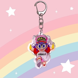 Llavero Arale - Imagen 1