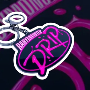 Llavero babymonster - Imagen 1