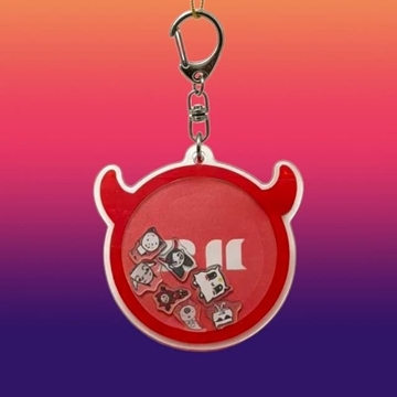 Llavero babymonster - Imagen 1