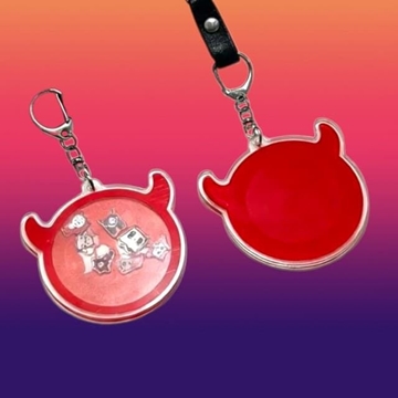 Llavero babymonster - Imagen 2