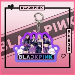 Llavero Black Pink - Imagen 1