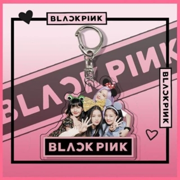 Llavero Black Pink - Imagen 1
