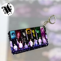 Llavero BTS - Imagen 1