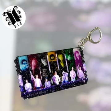 Llavero BTS - Imagen 1