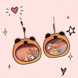 Llavero Capibara - Imagen 1