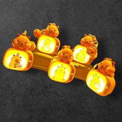 Llavero Capibara - Imagen 2