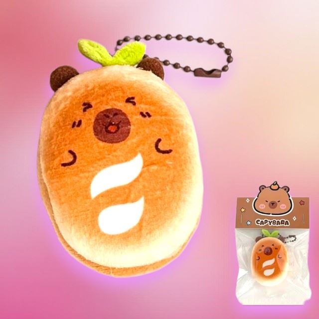 Llavero Capibara - Imagen 1