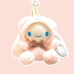 Llavero Cinnamoroll con olor de fresa - Imagen 1