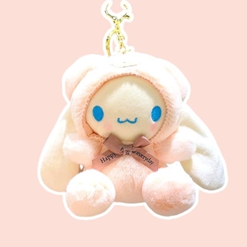 Llavero Cinnamoroll con olor de fresa - Imagen 1