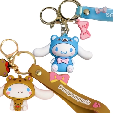 Llavero Cinnamoroll - Imagen 1