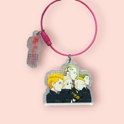 Llavero de acrílico - Imagen 1