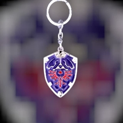 Llavero de metal - Imagen 1