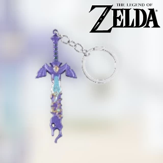 Llavero de metal - Imagen 1