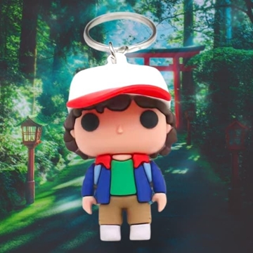 Llavero Dustin - Imagen 1