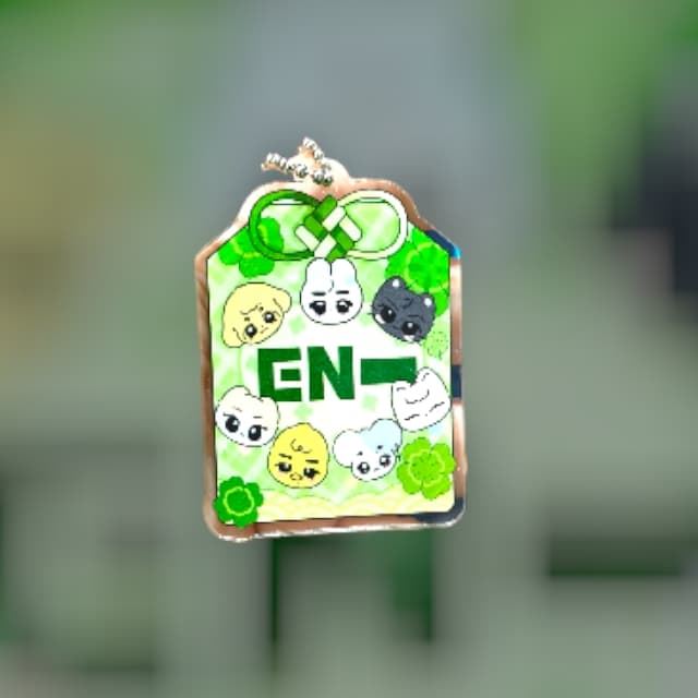 Llavero Enhypen - Imagen 1