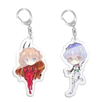Llavero evangelion - Imagen 1