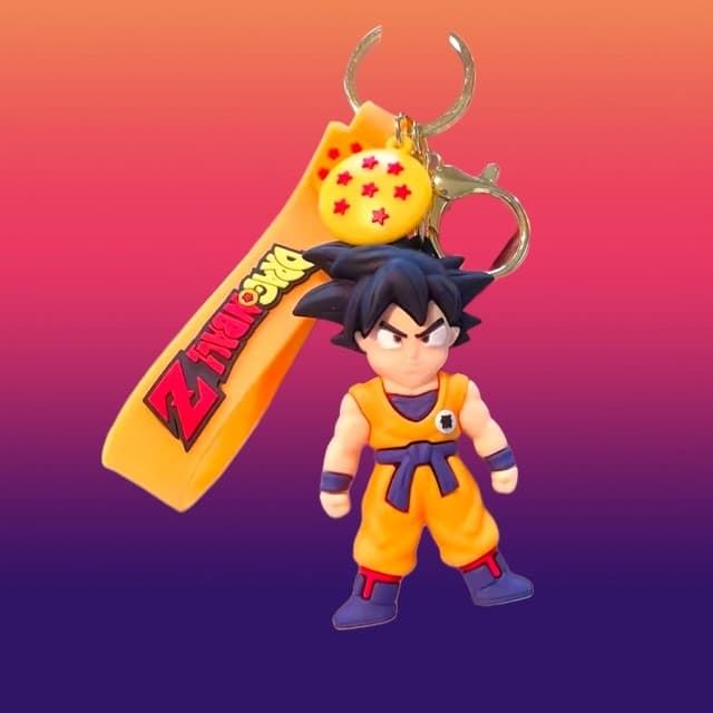 Llavero Goku - Imagen 1