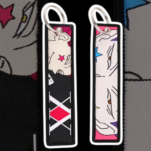 Llavero Hisoka - Imagen 1