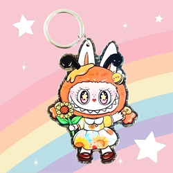 Llavero Labubu - Imagen 1