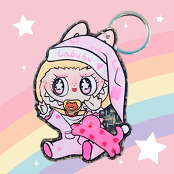 Llavero Labubu - Imagen 2