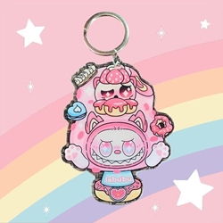 Llavero Labubu - Imagen 2