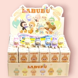 Llavero Labubu - Imagen 1