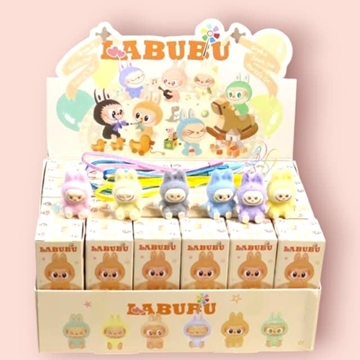 Llavero Labubu - Imagen 1