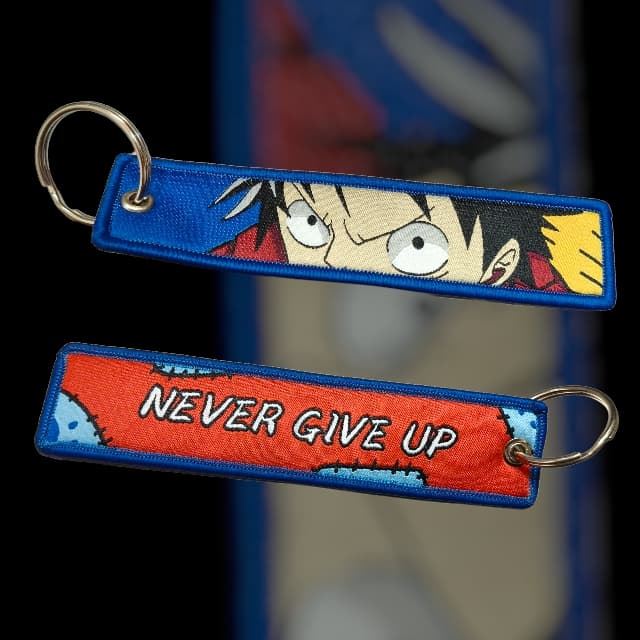 Llavero Luffy - Imagen 1