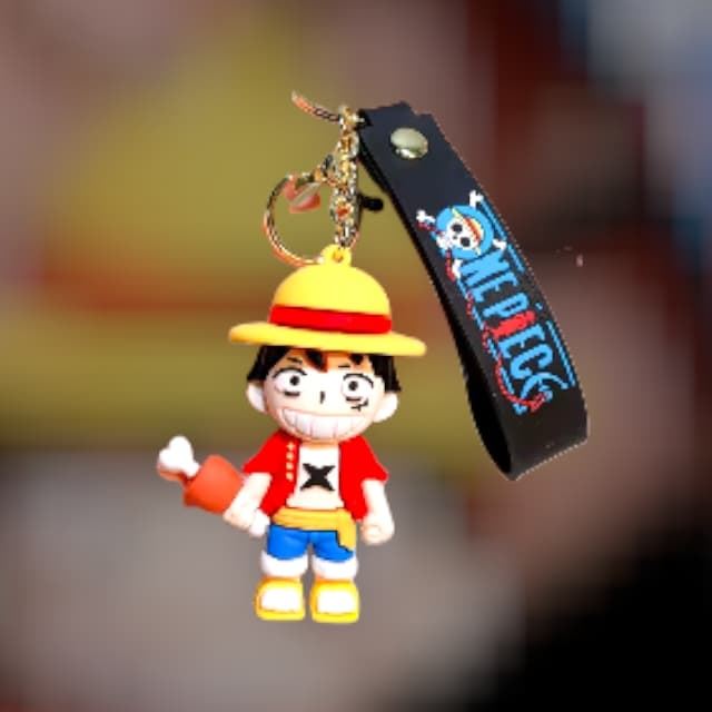 Llavero Luffy - Imagen 1