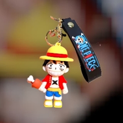 Llavero Luffy - Imagen 1