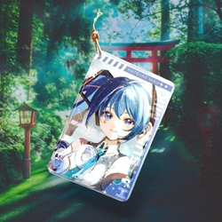 Llavero Miku - Imagen 1