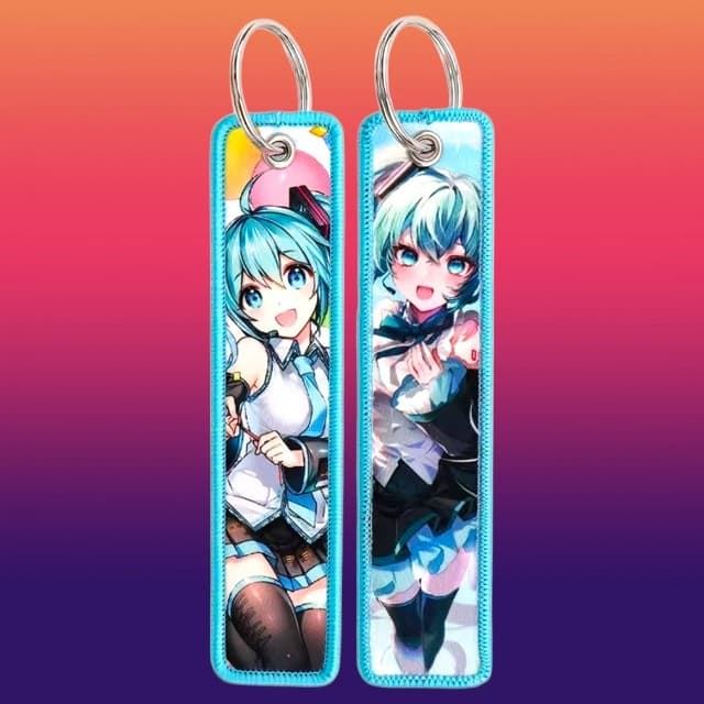 Llavero Miku - Imagen 1