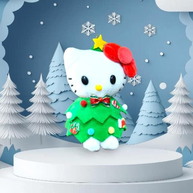 Llavero peluche - Imagen 1