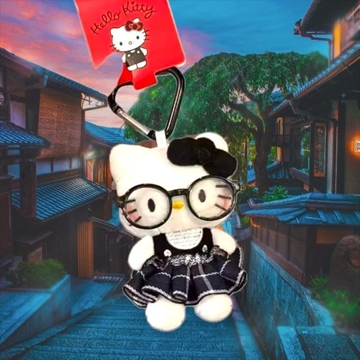 Llavero peluche - Imagen 1