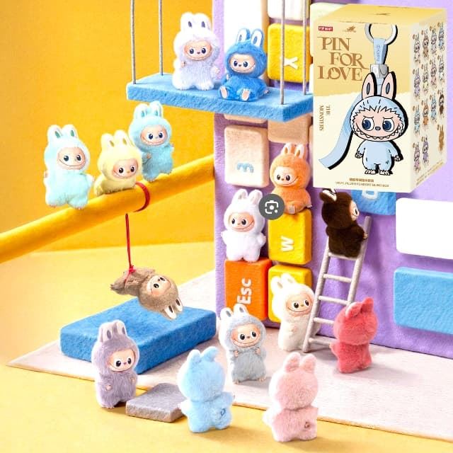 Llavero pin for love - Imagen 1