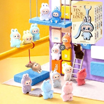 Llavero pin for love - Imagen 1