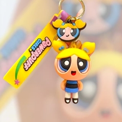 Llavero power puff - Imagen 1