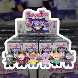 Llavero Stitch street - Imagen 1