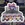Llavero Stitch street - Imagen 1