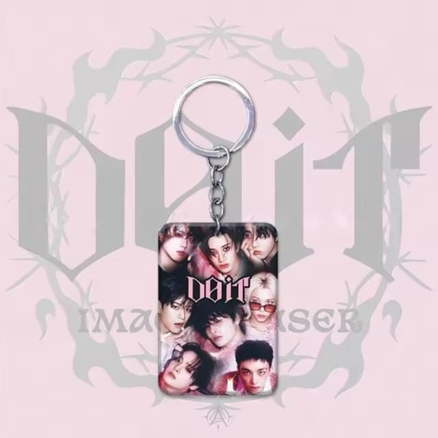 Llavero Stray kids Do It - Imagen 1