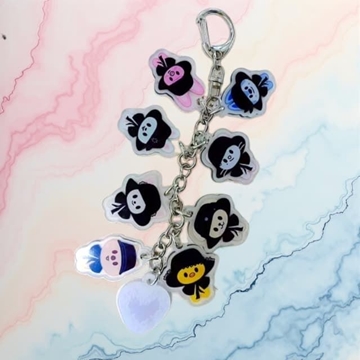 Llavero Stray kids - Imagen 1
