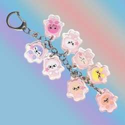 Llavero Stray kids - Imagen 1