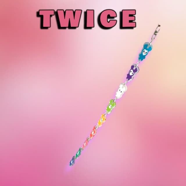 Llavero TWICE - Imagen 1