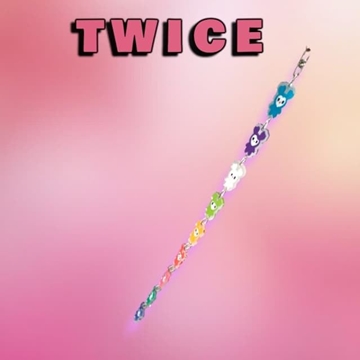 Llavero TWICE - Imagen 1