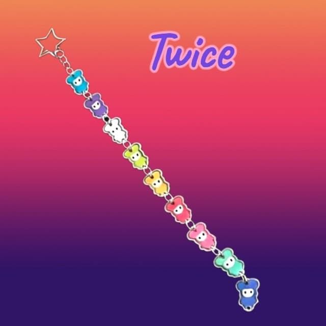 Llavero Twice - Imagen 1
