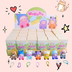 Llavero Wakuku - Imagen 1