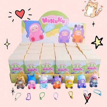 Llavero Wakuku - Imagen 1