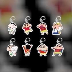 Llaveros acrílicas - Imagen 1