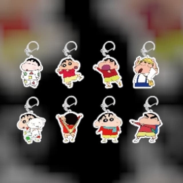 Llaveros acrílicas - Imagen 1